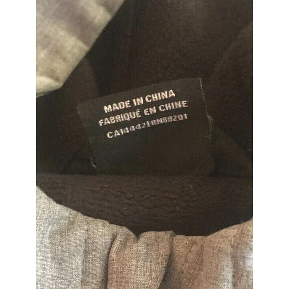 Mondetta Outdoor Project Women's Small Petite Jacket Lightweight Grey - Picture 7 of 11